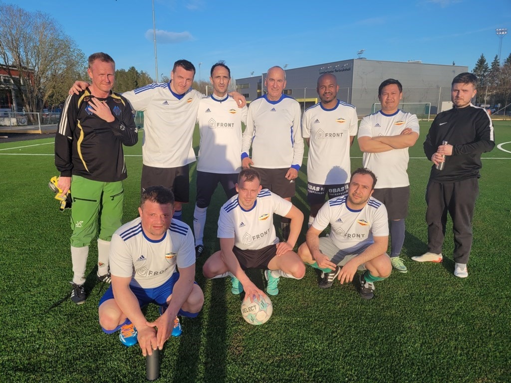 Klare for 1. divisjon!